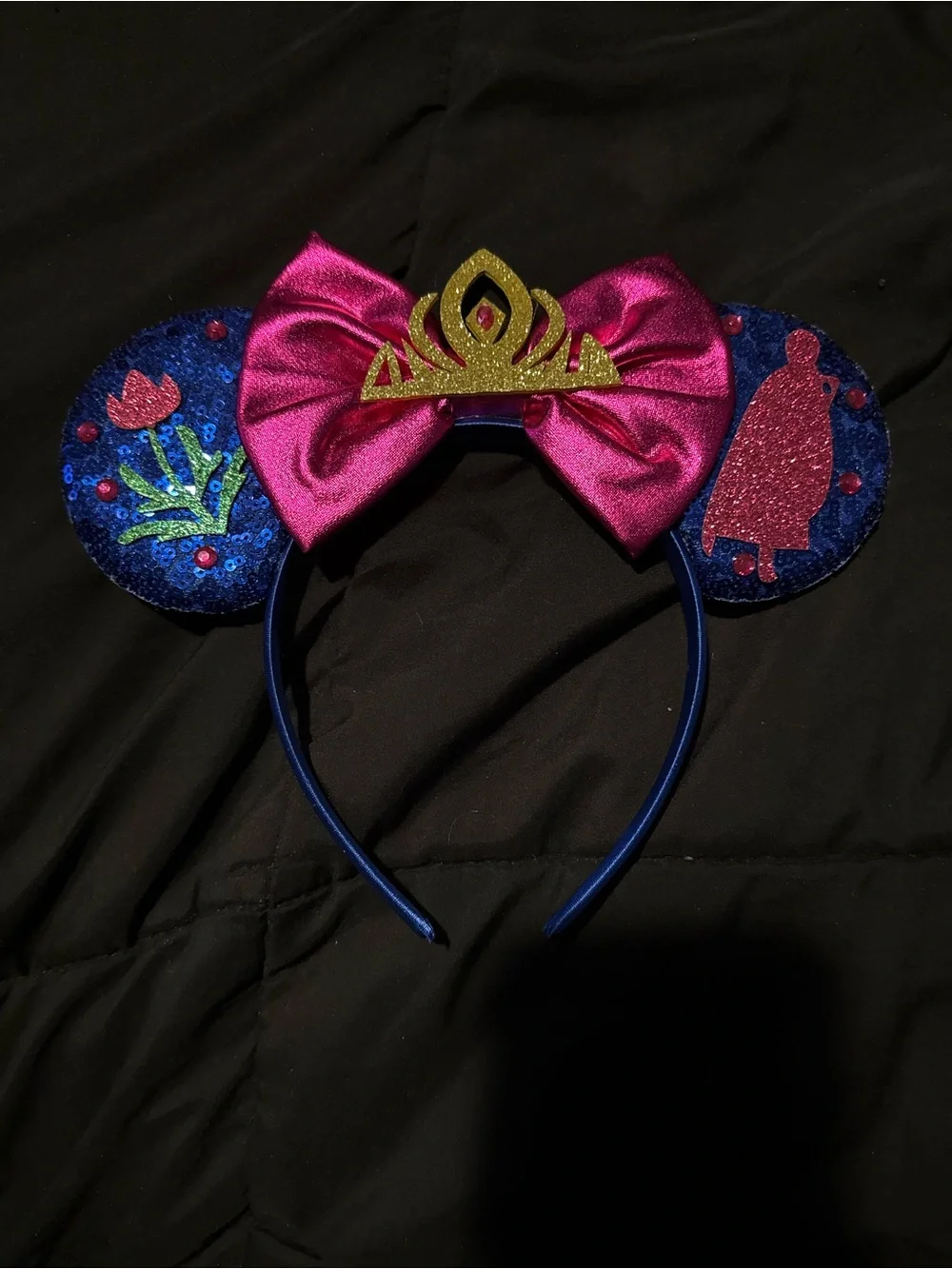 Anna Mickey Ears